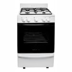 Cocina Orbis 838bc3 A Gas 4 Hornallas Blanca Puerta Visor