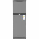 Heladera Con Freezer 364Lts 2F-1800pa C/dispenser Plata - CONQUEROR