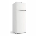 Heladera Eslabón De Lujo ERD36HB Cíclica Blanca 336l Color Blanco