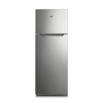 Heladera Gafa 257L Top Freezer Puerta Reversible Plata HGF252P