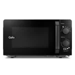 Microondas GAFA 20L Negro Mg20ab 6 Niveles De Potencia - GAFA