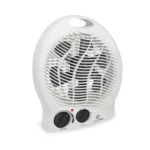 Caloventor WhitenBlack 2 Niveles 1000/2000w WBCAWB01