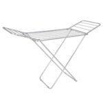 TENDEDERO PLEGABLE SLIM DE PIE 5 VARILLAS CON ALAS ALUMINIO MOR