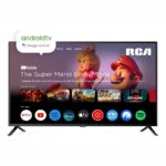 Led Smart Tv 65 Rca C65and Uhd Android