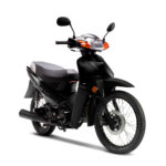 Blitz 110 Black Edition CBS