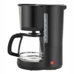 Cafetera De Filtro Midea Cm-m112bar1 Negro