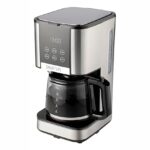 Cafetera De Filtro Smartlife Digital 1520