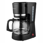 Cafetera Peabody Ct4205 1.5l Negra