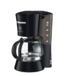 Cafetera de Filtro Electrolux CMB31 12 tazas Negro