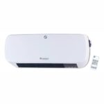 Caloventor Split De Pared Everest Display Digital Fxc6001