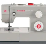 Máquina de coser recta Singer Facilita Pro 4423 portable color gris