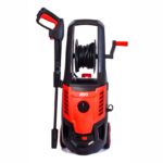 Hidrolavadora Eléctrica De Alta Presión 2200 W 170 Bar Adv3 Color Rojo Frecuencia 50