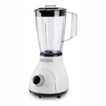 Licuadora Black Decker Bl1002 2 Litros Jarra Acrilica 500w Color Blanco