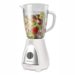 Licuadora SMARTLIFE SL-BL1008WPN de Mesa 400w Jarra de Vidrio