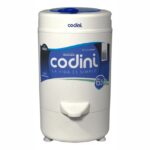 Secarropas Codini Advance Ad65 - 6.5kg - Blanco/azul