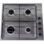 Anafe 6738i 60cm Ix Florencia