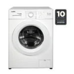 Lavarropas Automático Carga Frontal 6 kg 1000 RPM A Inverter Steam Blanco Codini - AIAFE6010B