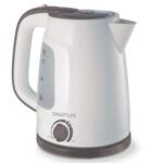 Pava eléctrica 1,7 lts. SMARTLIFE SL-EK1714W. Blanca. Corte mate. 1850W