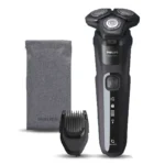 Afeitadora Philips Serie 5000 Tecnología Skin IQ Wet&Dry Accesorio cortabarba y estuche incluido