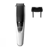 Cortabarba Philips Rueda con 10 posiciones de longitud Recargable Uso sin cable Accesorios lavables