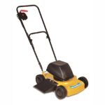 Cortadora De Cesped Eléctrica Gs 400 3 1hp 40cm S/r Severbon