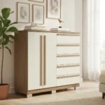 Comoda Malaga Gold 2.5 Jat/arena Santos Andirá