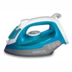 Plancha A Vapor 1740 Watts Smartlife Sl-si2473pn Color Celeste