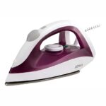 Plancha Atma Pas1217pi Seca 1200w Suela Ceramica Violeta