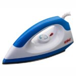 Plancha Doméstica Eiffel E-210 Seca 1200w Blanco