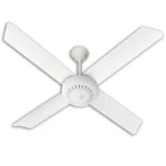 Ventilador De Techo Severbon Acero Blanco (VTA 420 BLANCO)