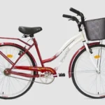 Bicicleta paseo dama full R26