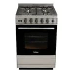 Cocina Industrial Florencia 5838 Multigas de Acero Inoxidable