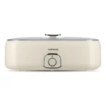 Yogurtera Eléctrica Winco W631 1,5l Fácil Y Práctica Color Beige