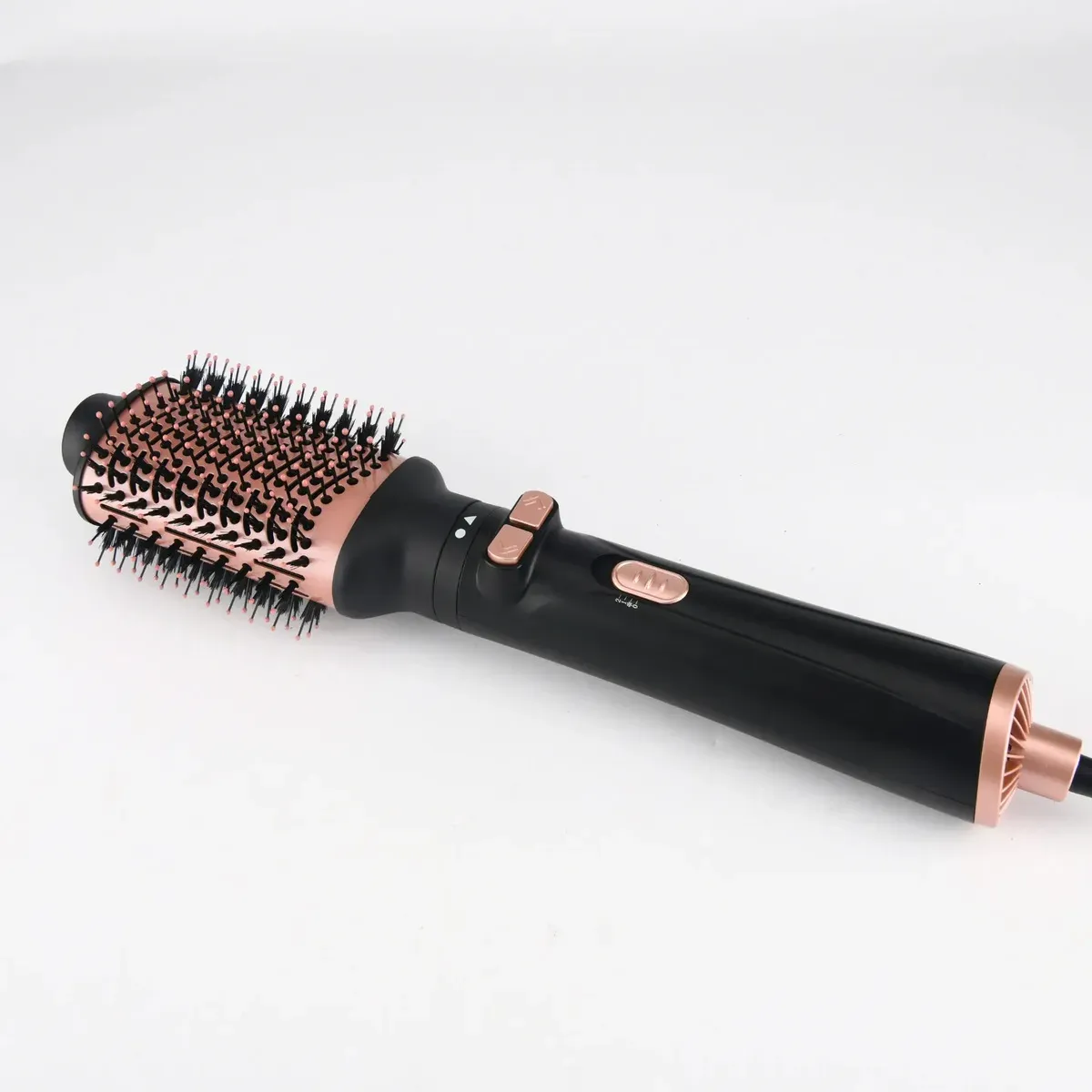 D_Q_NP_887446-MLA115357208733_072026-F Secador De Cabello Multifunción 7-en-1 Everbeauty Eb-966 Negro - Imagen 1